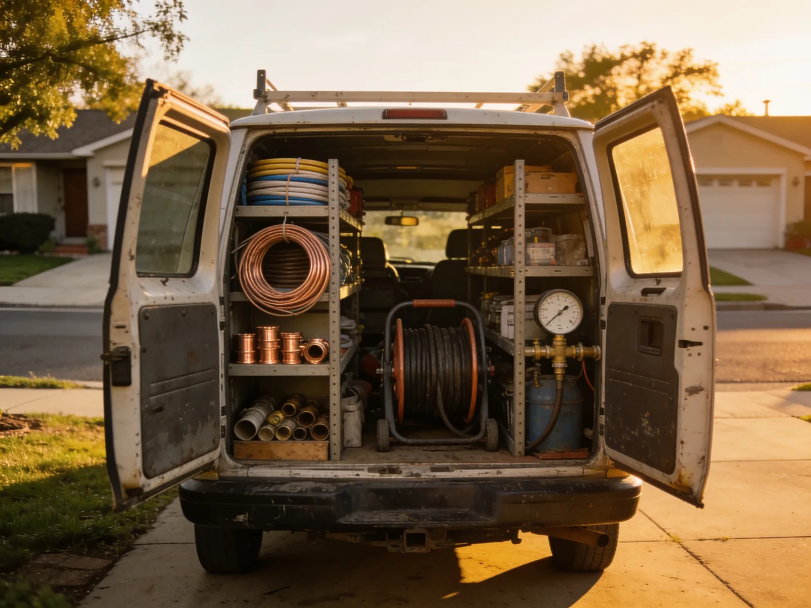 Emergency Plumber company in Bellbrook, OH